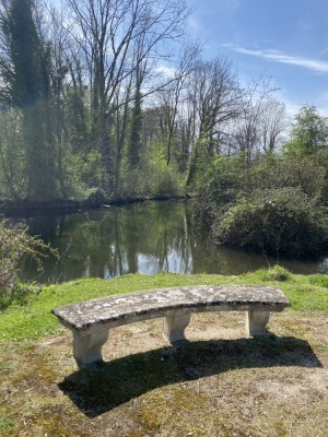 Photo prise liée au parcours