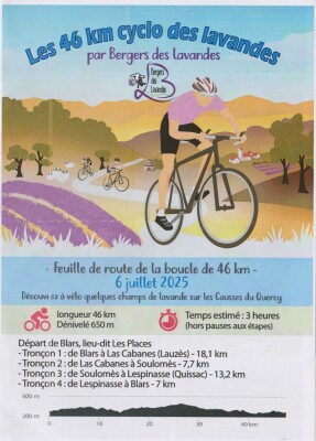 Blars - Lavandes et Bergers