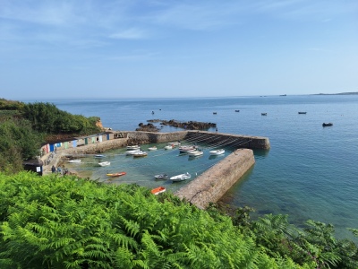 Photo prise liée au parcours