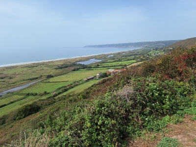 Photo prise liée au parcours