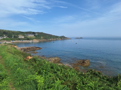Photo prise liée au parcours