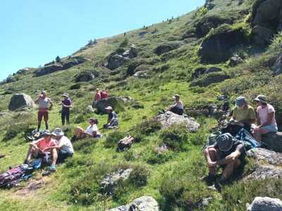 Photo prise liée au parcours