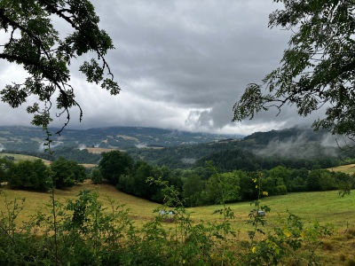 Sortie VTT  20 km - Mur de Barrez