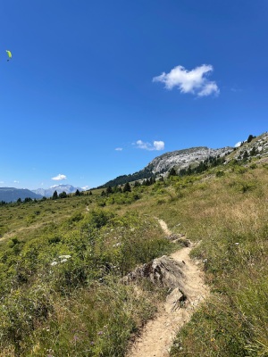 Lac et refuge de Lessy - Le Grand-Bornand - Photo 1