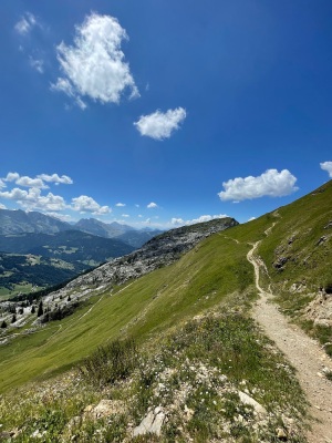 Lac et refuge de Lessy - Le Grand-Bornand - Photo 7