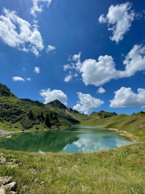 Lac et refuge de Lessy - Le Grand-Bornand - Photo 5