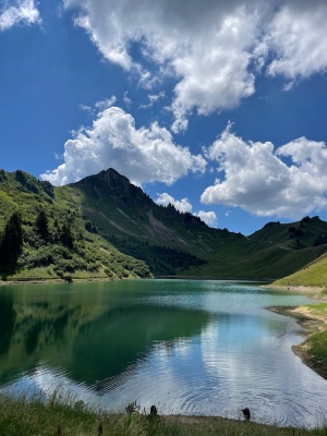Lac et refuge de Lessy - Le Grand-Bornand - Photo 8