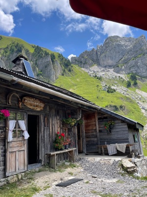 Lac et refuge de Lessy - Le Grand-Bornand - Photo 10