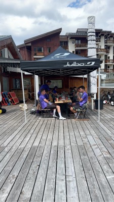 Étape du Tour 2025 - Albertville - Photo 10