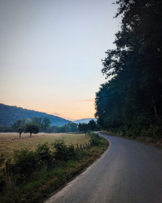 Photo prise liée au parcours