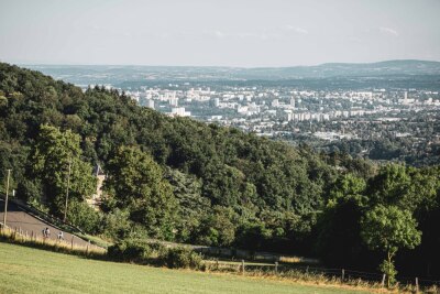 Photo prise liée au parcours
