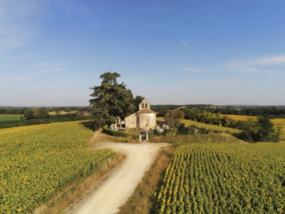 Photo prise liée au parcours