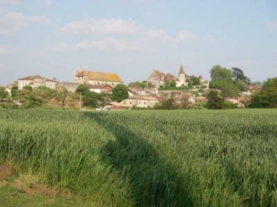 Photo prise liée au parcours