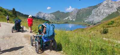 FTT - Les Terres Rouges AR - Le Grand-Bornand - Photo 1