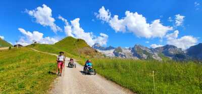 FTT - Les Terres Rouges AR - Le Grand-Bornand - Photo 2