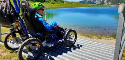 Photo prise liée au parcours