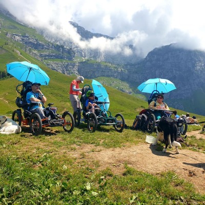 Photo prise liée au parcours