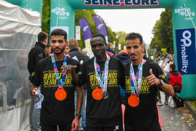 Photo prise liée au parcours