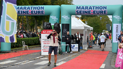 Photo prise liée au parcours