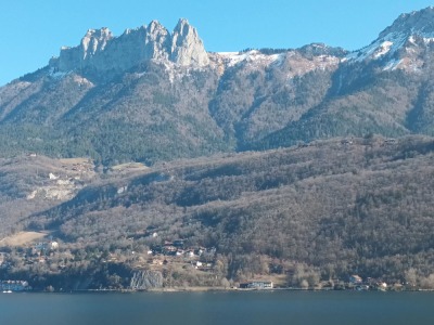 Photo prise liée au parcours