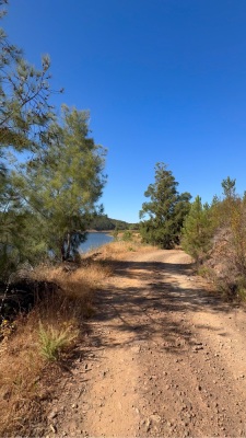 Photo prise liée au parcours