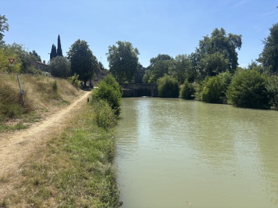 Photo prise liée au parcours