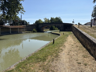 Photo prise liée au parcours
