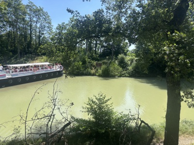 Photo prise liée au parcours
