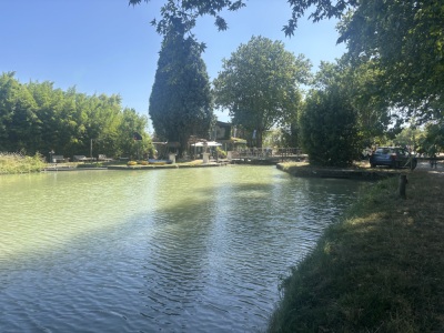 Photo prise liée au parcours