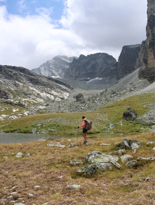 Photo prise liée au parcours