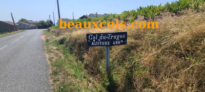 Photo prise liée au parcours