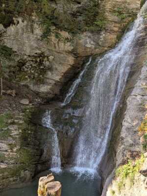 VTTAE CRT 12082025 le Biot col de la Golese Mines