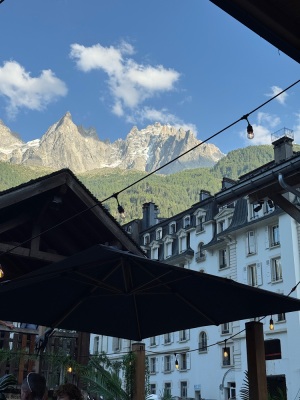 Photo prise liée au parcours