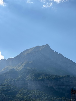 Photo prise liée au parcours