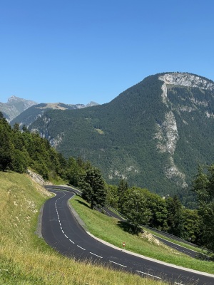 Photo prise liée au parcours