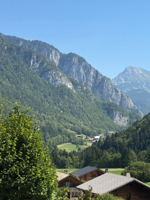 Photo prise liée au parcours