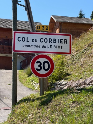 Photo prise liée au parcours