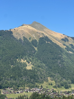 Photo prise liée au parcours