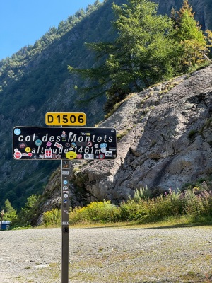 Photo prise liée au parcours