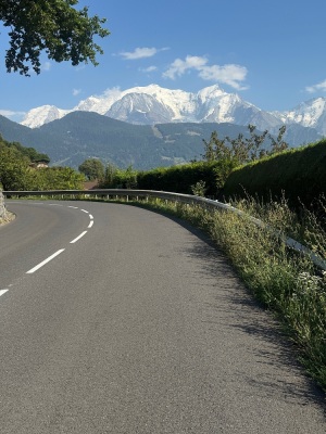 Photo prise liée au parcours
