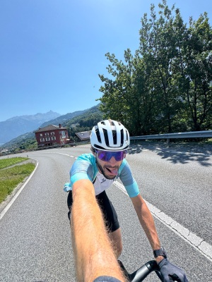 Photo prise liée au parcours