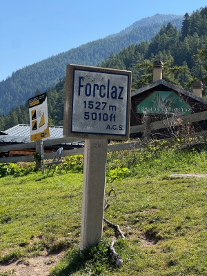 Photo prise liée au parcours