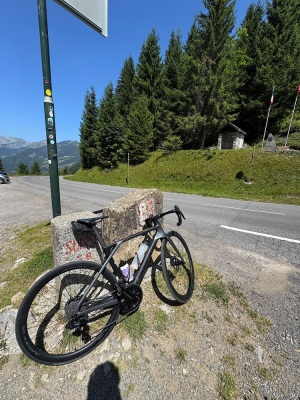 Photo prise liée au parcours