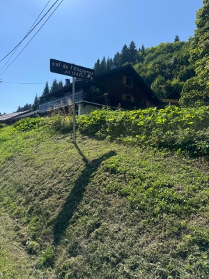 Photo prise liée au parcours