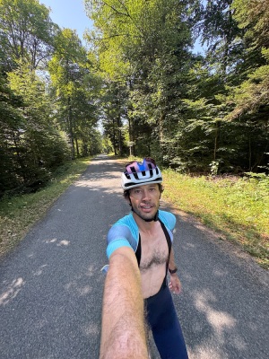 Photo prise liée au parcours