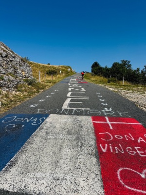Photo prise liée au parcours