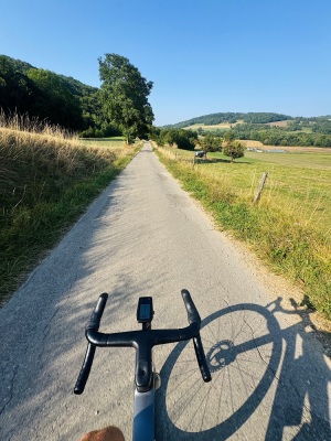 Photo prise liée au parcours