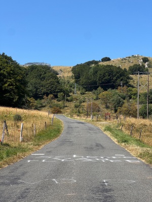 Photo prise liée au parcours