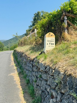 Photo prise liée au parcours