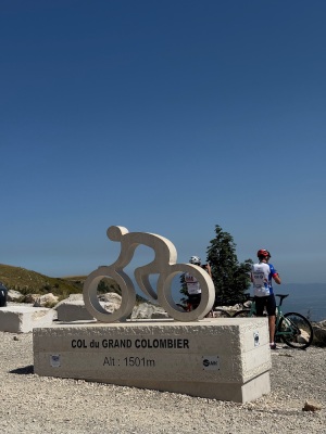 Photo prise liée au parcours